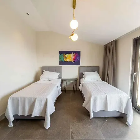 빌라 Exclusive 5 Star Villa With Private Infinity Pool And Jacuzzi, White Wings Villa 1003