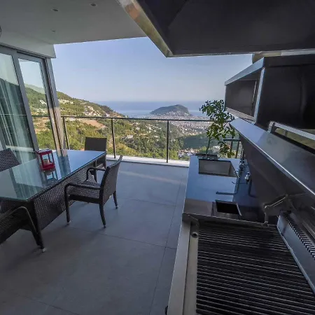 Exclusive 5 Star Villa With Private Infinity Pool And Jacuzzi, White Wings Villa 1003 빌라