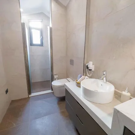 Exclusive 5 Star Villa With Private Infinity Pool And Jacuzzi, White Wings Villa 1003 빌라 알란야