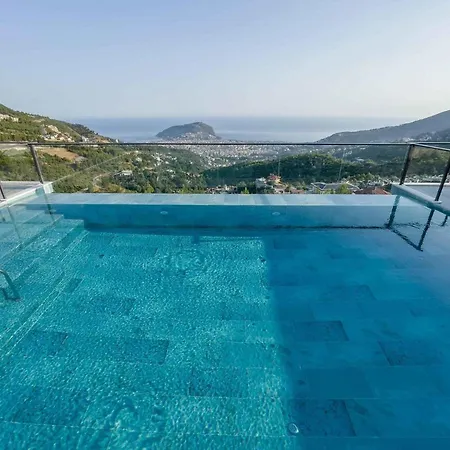 빌라 Exclusive 5 Star Villa With Private Infinity Pool And Jacuzzi, White Wings Villa 1003 *