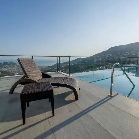Exclusive 5 Star Villa With Private Infinity Pool And Jacuzzi, White Wings Villa 1003
