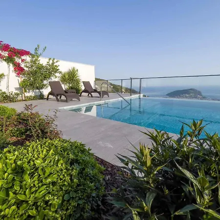 Exclusive 5 Star Villa With Private Infinity Pool And Jacuzzi, White Wings Villa 1003 빌라 알란야