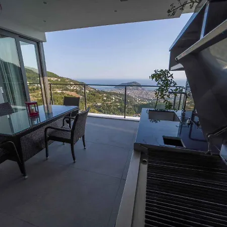 Exclusive 5 Star Villa With Private Infinity Pool And Jacuzzi, White Wings Villa 1003 빌라