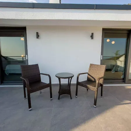 别墅 Exclusive 5 Star Villa With Private Infinity Pool And Jacuzzi, White Wings Villa 1003