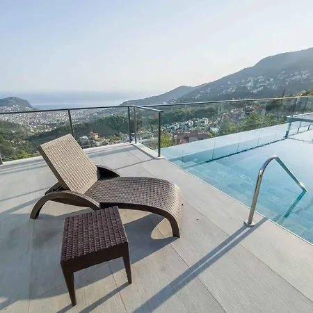 别墅 Exclusive 5 Star Villa With Private Infinity Pool And Jacuzzi, White Wings Villa 1003 *