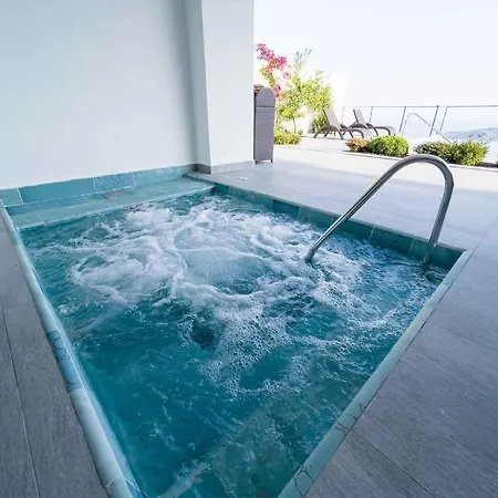 别墅 Exclusive 5 Star Villa With Private Infinity Pool And Jacuzzi, White Wings Villa 1003 阿拉尼亚