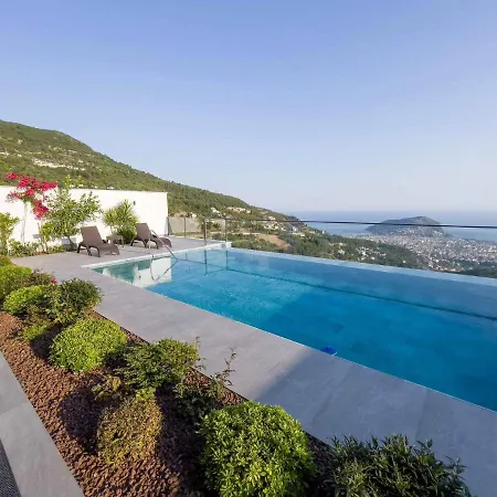 Exclusive 5 Star Villa With Private Infinity Pool And Jacuzzi, White Wings Villa 1003 别墅