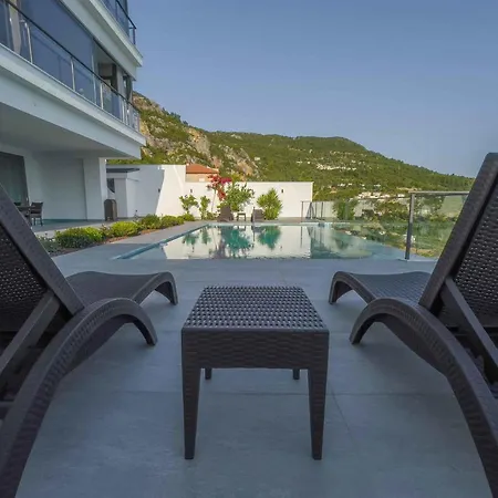 Exclusive 5 Star Villa With Private Infinity Pool And Jacuzzi, White Wings Villa 1003