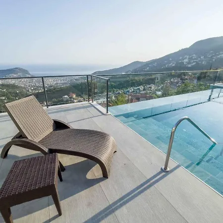 Exclusive 5 Star Villa With Private Infinity Pool And Jacuzzi, White Wings Villa 1003 Villa *